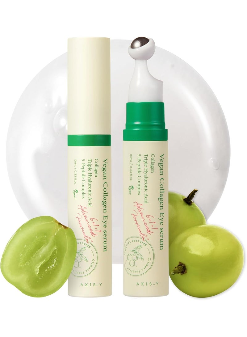 AXIS-Y Vegan Collagen Eye Serum 10ml - Image 1